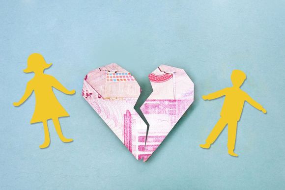 夫妻感情破裂，离婚，婚生女瘫痪情况下如何解决离婚和孩子抚养